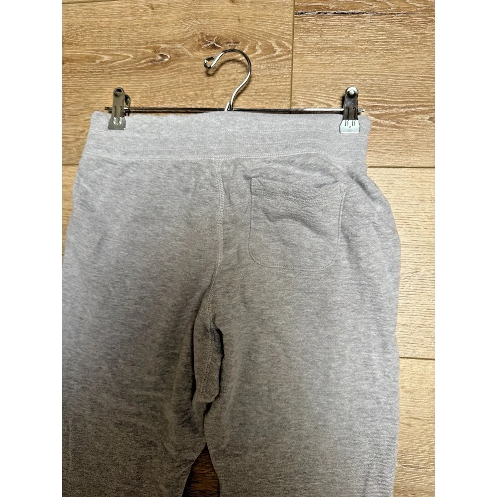 Unsubscribed‎ 2035 Heather Gray Fleece Jogger NWT XS Women's